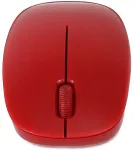 Hiir Omega juhtmevaba OM-420 Wireless, punane/valge