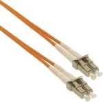 Hewlett & Packard Enterprise HPE Fibre Channel Kabel 2m LC/LC OM4 PremierFlex