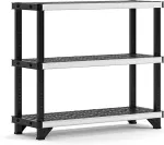 KETER REGAŁ 3 P&Oacute;ŁKI 122x46x106cm