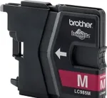 Tooner Brother LC-985M - magenta ink