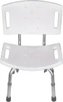 ActionMed Shower chair with backrest
