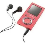 Intenso MP3 PLAYER 16GB PINK/3717473