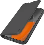 Sbs TEWALXIRNO15P mobile phone case 17.4 cm (6.83") Flip case Black