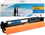 Tooner G&G XL-Toner kompatibel mit HP 94X/ CF294X