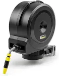 K&auml;rcher HBX 4.20 hose holder Metal Black
