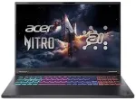 S&uuml;learvuti ACER Nitro 18 AI AN18-61-R7SD 18" WQXGA Ryzen AI 7 350 RTX 5070Ti 16GB/1TB Win11
