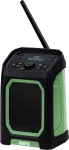 Raadio No name Imperial DABMAN OR 5 mobiele DAB+/FM buitenradio Portable Digital Black, Green