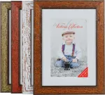 Victoria Collection Pildiraam Malta 21x29,7, mahagon (VF2529)