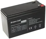 Green Cell AGM06 UPS battery Sealed Lead Acid (VRLA) 12 V 9 Ah