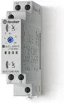 Finder Multifunktions-Zeitrelais 80.01.0.240.0000 80.01.0.240.0000 12 - 240 V DC/AC 1 Wechsler 16 A Max. 400 V/AC (AC1) (80.01.0.240.0000)
