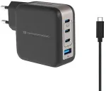CONCEPTRONIC ALTHEA18B 4-Port-100-W-USB-Ladeger&auml;t