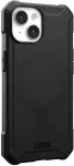 UAG Kaitse&uuml;mbris Essential Armor MagSafe, Apple iPhone 15 / iPhone 14 / iPhone 13, must, Urban Armor Gear ()