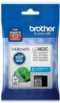 Tooner Brother LC-462C (cyan ink, 550 pages)