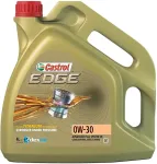 No name ENGINE OIL CASTROL EDGE 0W-30 4L