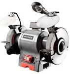 GRAPHITE Bench grinder 370W, grinding wheel 150 x 12.7 mm