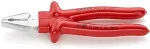 KNIPEX 02 07 225 high leverage combination plier