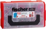 Fischer FIXtainer - DUOPOWER Spreizd&uuml;bel 210 St&uuml;ck(e) (539867)