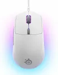 Hiir SteelSeries Rival 3 Gen 2 Pelė - Baltas