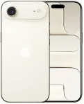 Mobiiltelefon APPLE iPhone Air 16.5 cm (6.5") Dual SIM iOS 26 5G USB Type-C 256 GB Gold