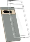 Spigen Kaitse&uuml;mbris Ultra Hybrid, Google Pixel 7 Pro, l&auml;bipaistev,
