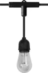 OSRAM SMART+ Outdoor String Light IP44 RGBW | 4.50 W | Warm White, RGB | Wi-Fi