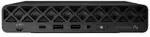 Hp EliteDesk 8 Mini G1a AI Czarny / AMD RYZEN AI 5 Pro 340 2,0 GHz / 32 GB / 1 TB SSD / AMD Radeon 840M / W11P