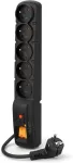 Acar F5 5 AC outlet(s) 1,5m
