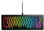 Klaviatuur Glorious Gaming GMMK 3 PRO 65% Prebuilt Wired Black - US