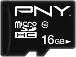 M&auml;lukaart PNY Technologies PNY Performance Plus 16 GB MicroSDHC Class 10