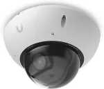 Ubiquiti UVC-G6-Pro-Dome-W ilmastikukindel vandalismikindel 4K PoE+ turvakaamera Multi-TOPS AI mootoriga, 2.36x optilise suumiga ja suure 1/1.2" CMOS sensoriga erakordse v&auml;hese valguse selguse ja pika ulatusega IR &ouml;&ouml;n&auml;gemise jaoks