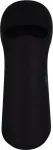 Buff Ecostretch Balaclava Solid, Black