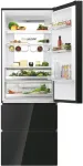 K&uuml;lmik HAIER Multidoor refrigerator HTW7720DNGB (black)