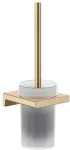 No name WALL MOUNTED BRUSH ADDSTORIS Q HG BRONZE