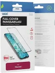 Wave WAVE-FC-HW-P30LIT-BK mobile phone screen/back protector Huawei 1 pc(s)