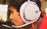 JBL Quantum 250 Wireless White