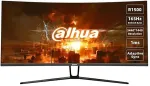 Monitor Dahua Technology LM34-E330C computer 86.4 cm (34") 3440 x 1440 pixels UltraWide Quad HD LCD Black, Red