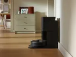 Tolmuimeja ROBOROCK Qrevo Plus robot Black
