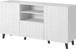 Cama MEBLE Cama Commode PAFOS 150x42x82 white matt