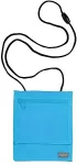 Pagna Brustbeutel 16x13cm hellblau