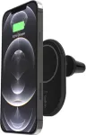 Belkin BOOST Charge mag.CarMount 10W pow.charge incl. Car Charger