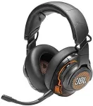 JBL Harman JBL Quantum One juhtmega &uuml;le k&otilde;rvade professionaalne arvutim&auml;ngude peakomplekt Black EU