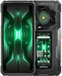 Mobiiltelefon UleFone ARMOR 33 PRO 16+512GB 5G Viedtālrunis Phantom Black