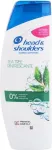 Head & Shoulders &Scaron;ampoon Tea Tree, 400 ml