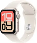 APPLE Watch SE (3nd generation) SE 3 GPS + Cellular 40mm Starlight Aluminium Case with Starlight Sport Band - S/M