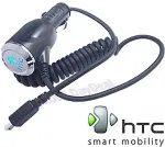 Htc Autolaadija miniUSB, 1A