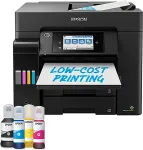 Printer EPSON EcoTank ET-5855 A4