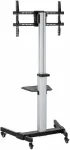 Art S-11 Mobile LCD/LED TV stand 37-86&rsquo; 50 Kg