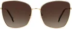 Carolina Herrera P&auml;ikeseprillid naistele HER0133S000 (L&auml;&auml;ts/Sild/K&otilde;rvaklamber) 59/17/145 mm