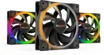 Be quiet ! LIGHT WINGS 120mm PWM komplekt 3 tk