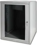 Digitus | Wall Mounting Cabinet | DN-19 16-U-EC | Grey